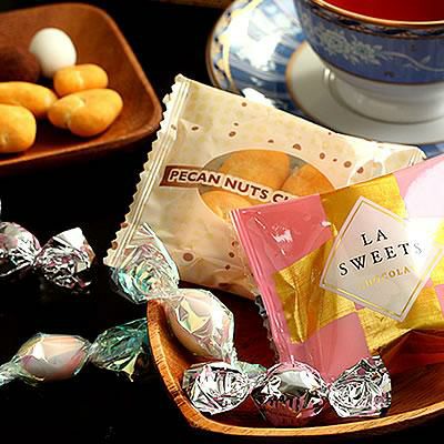 エクセレントチョコ ギフトセット(4箱セット) のプレゼントはギフト