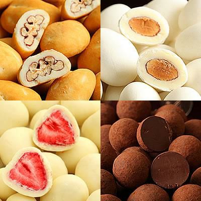 エクセレントチョコ ギフトセット(4箱セット) のプレゼントはギフト