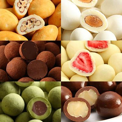 エクセレントチョコ ギフトセット(6箱セット) のプレゼントはギフト