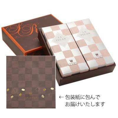 ラ・ラ・ラ ピーカン20(16g×20袋) のプレゼントはギフト通販のサロンド