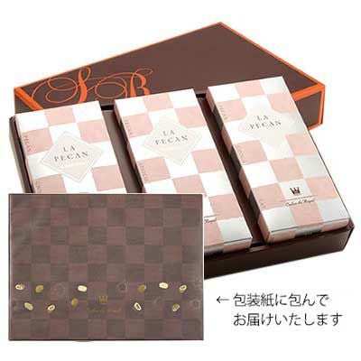 ラ・ラ・ラ ピーカン30(16g×30袋) のプレゼントはギフト通販のサロンド