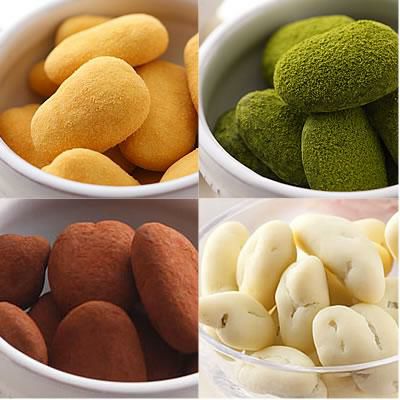 サクッとショコラのカルテット