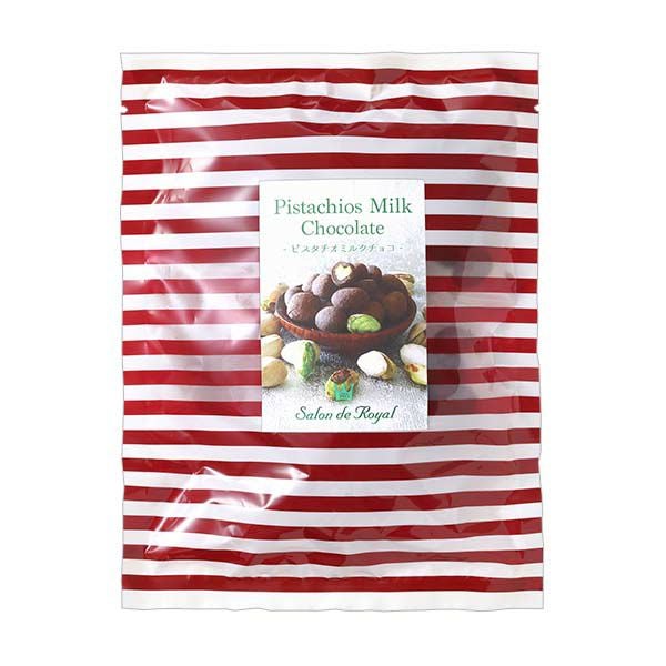 ピスタチオミルクチョコレート(100g/袋)