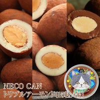 NECO CAN トリプルアーモンド(15粒/缶)