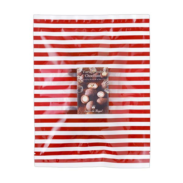 バラエティナッツチョコレート(90g/袋)